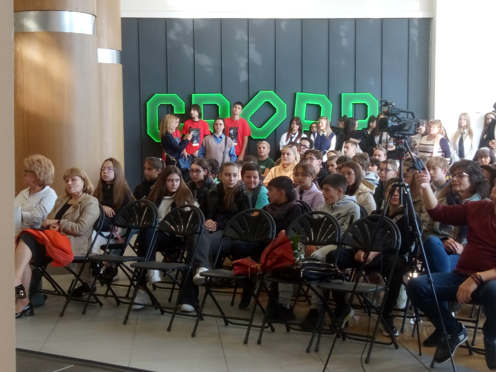 ЦИА на Варненския фестивал на науката 2