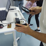 CRA’s Modular Trainings Introduce Young People to High Technologies