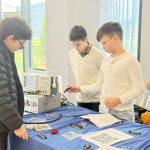 Образователни и научни инициативи на ЦИА на Фестивала на науката 2025 в Пловдив