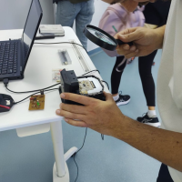 CRA’s Modular Trainings Introduce Young People to High Technologies