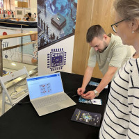 Science Comes to Life: Demonstrations and Lectures at the Varna Science Festival Science Comes to Life: Demonstrations and Lectures at the Varna Science Festival