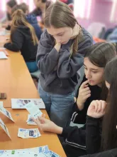The Center for Research and Analysis, in partnership with the Youth Water Parliament, presented the Mr. Goodfish 3.0 project at “Kiril Hristov” Primary School in Stara Zagora.