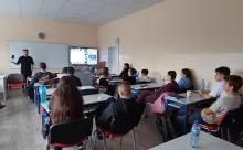 203 ПЕГ "Свети Методий"