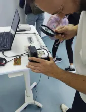 CRA’s Modular Trainings Introduce Young People to High Technologies
