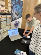 Science Comes to Life: Demonstrations and Lectures at the Varna Science Festival Science Comes to Life: Demonstrations and Lectures at the Varna Science Festival