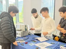 Educational and Scientific Initiatives by CRA at the 2025 Science Festival in Plovdiv